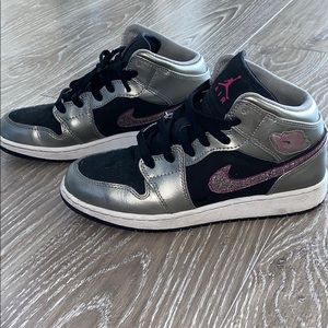 Kids Air Jordan High Tops